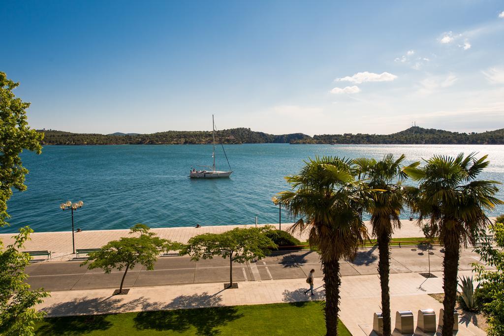 The Duke'S Palace Šibenik Oda fotoğraf