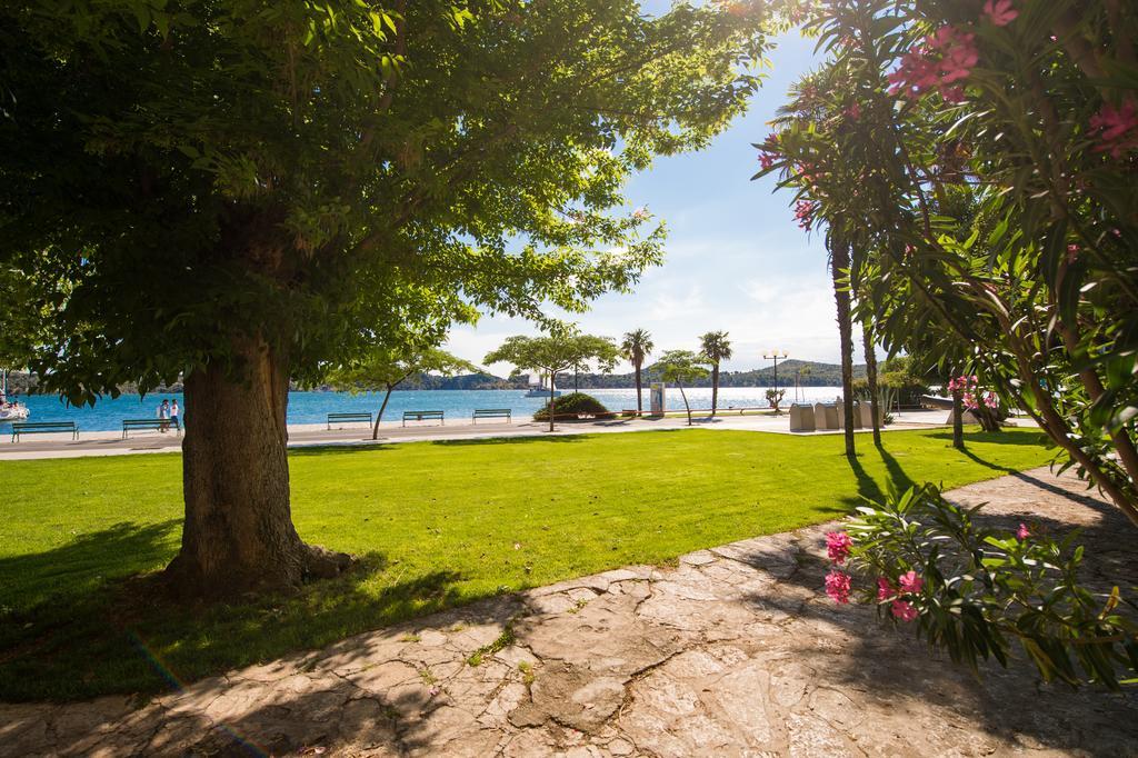 The Duke'S Palace Šibenik Oda fotoğraf